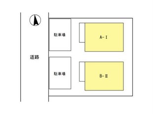 槇の樹　B棟の物件外観写真